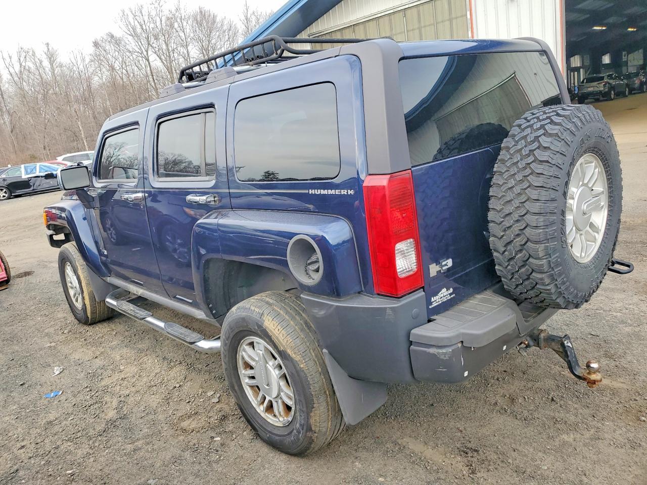 2007 HUMMER H3