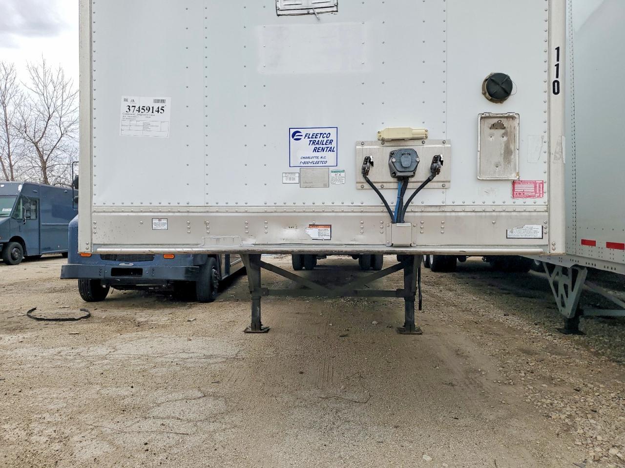 2016 GREAT DANE TRAILERS trailer