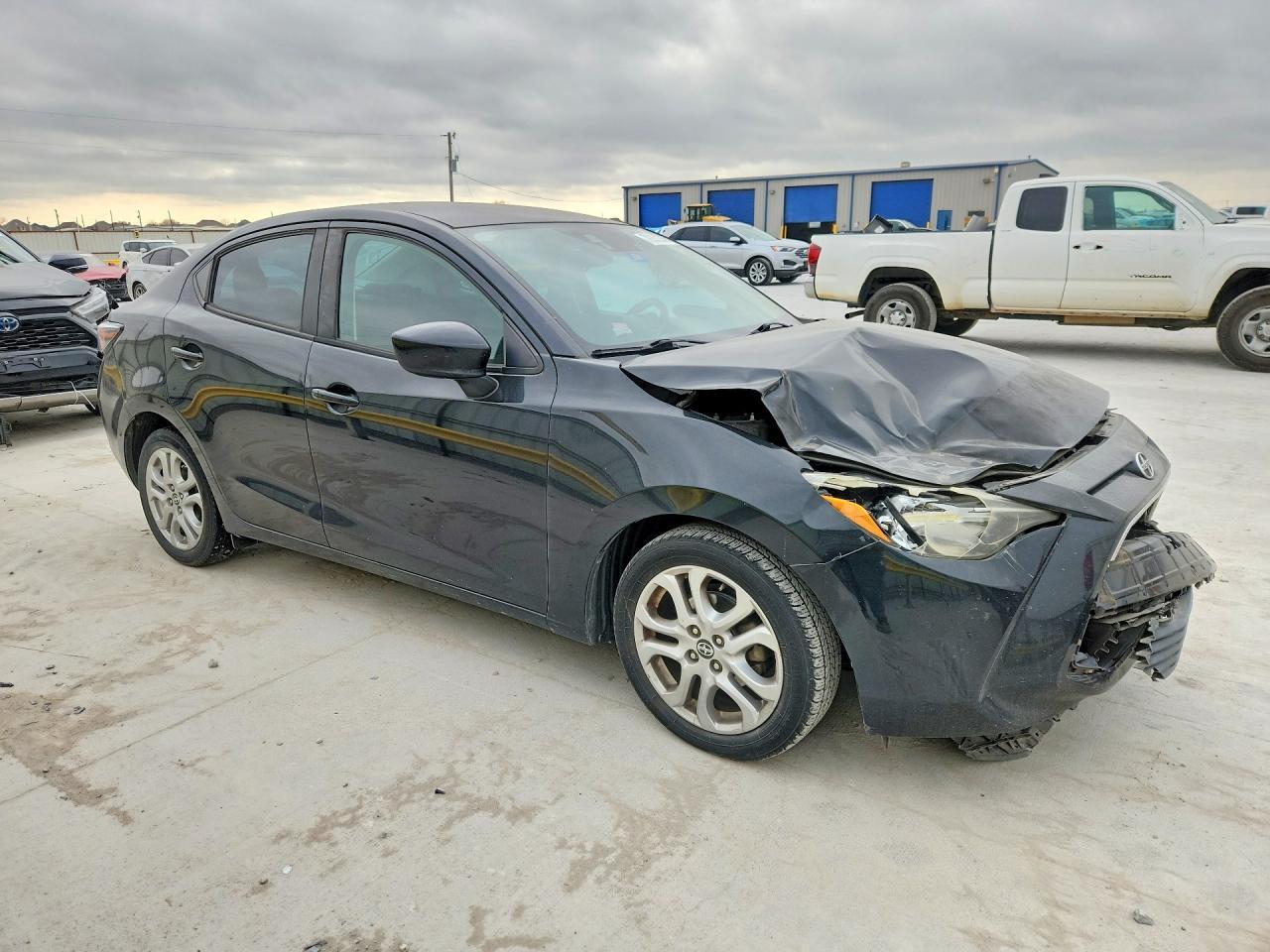 2016 SCION iA