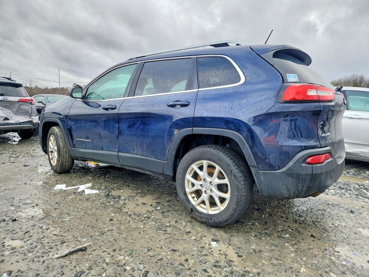 2014 JEEP CHEROKEE