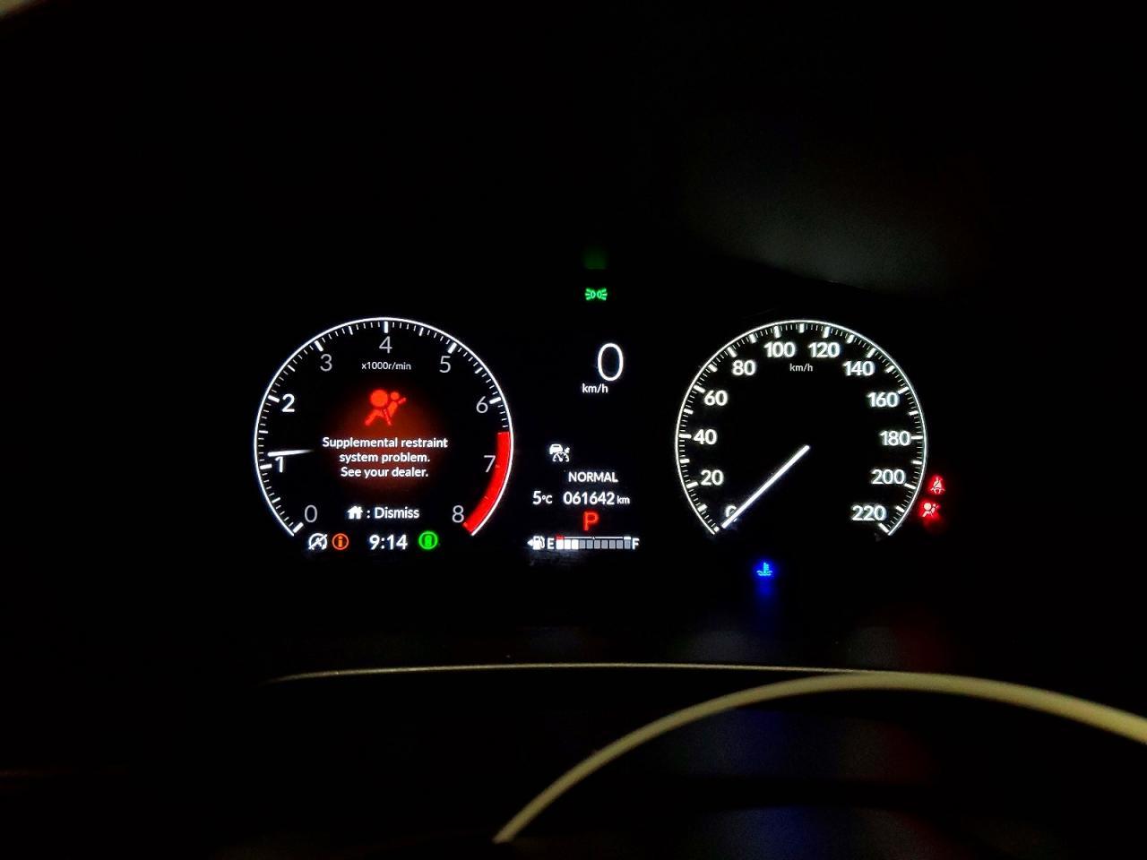 2024 HONDA CR-V