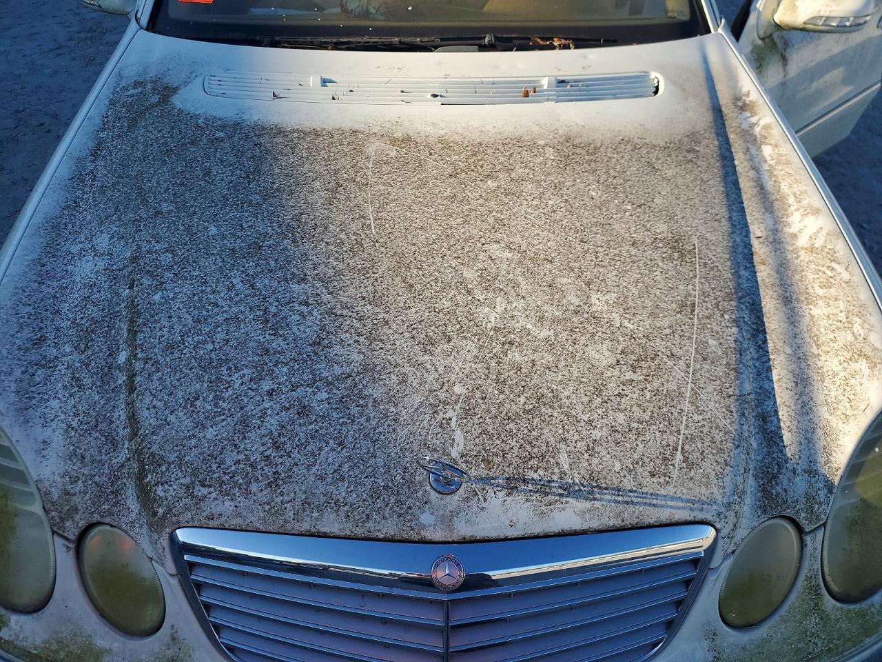 2007 MERCEDES-BENZ E-Class