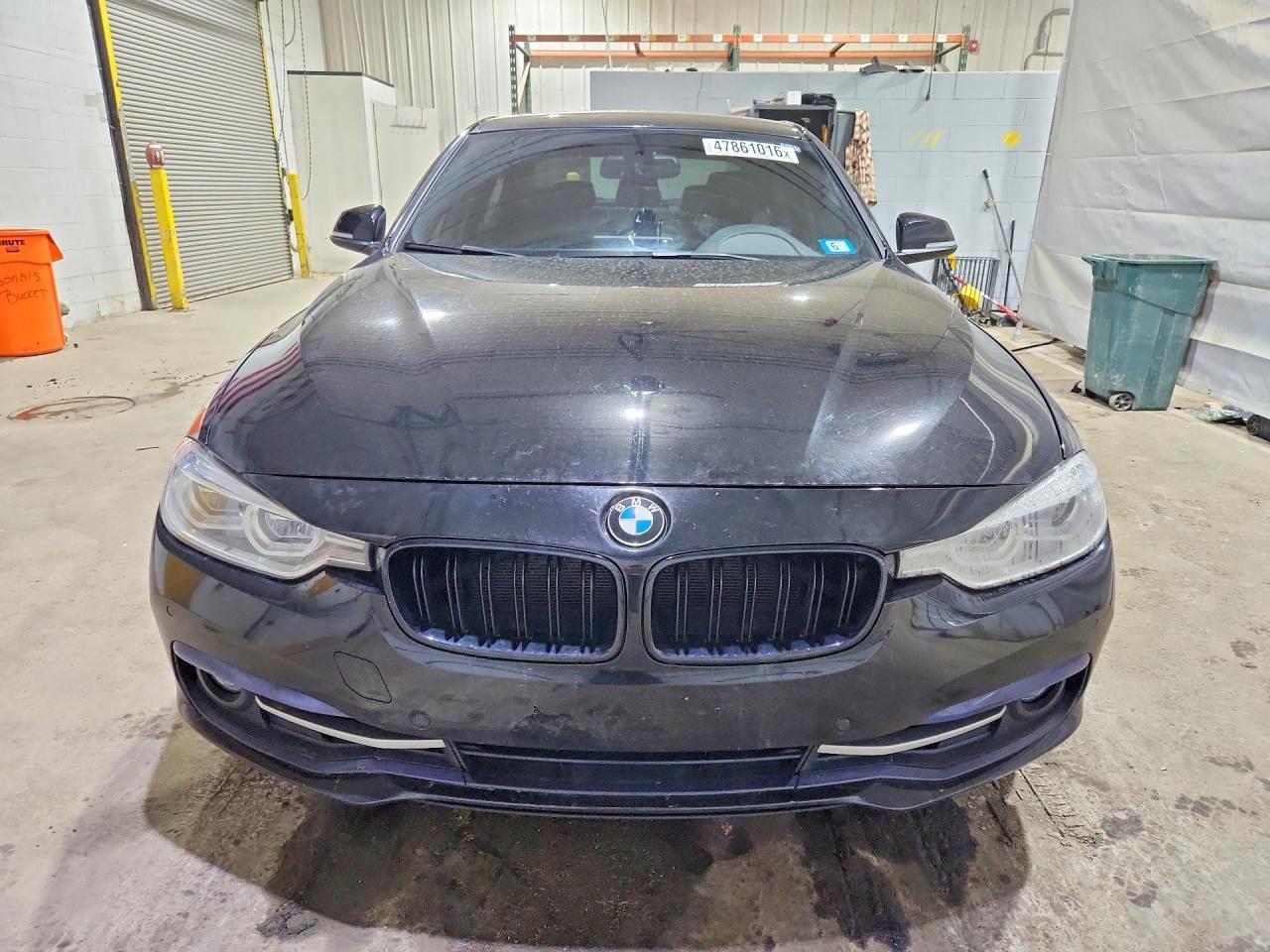 2017 BMW 3 SERIES