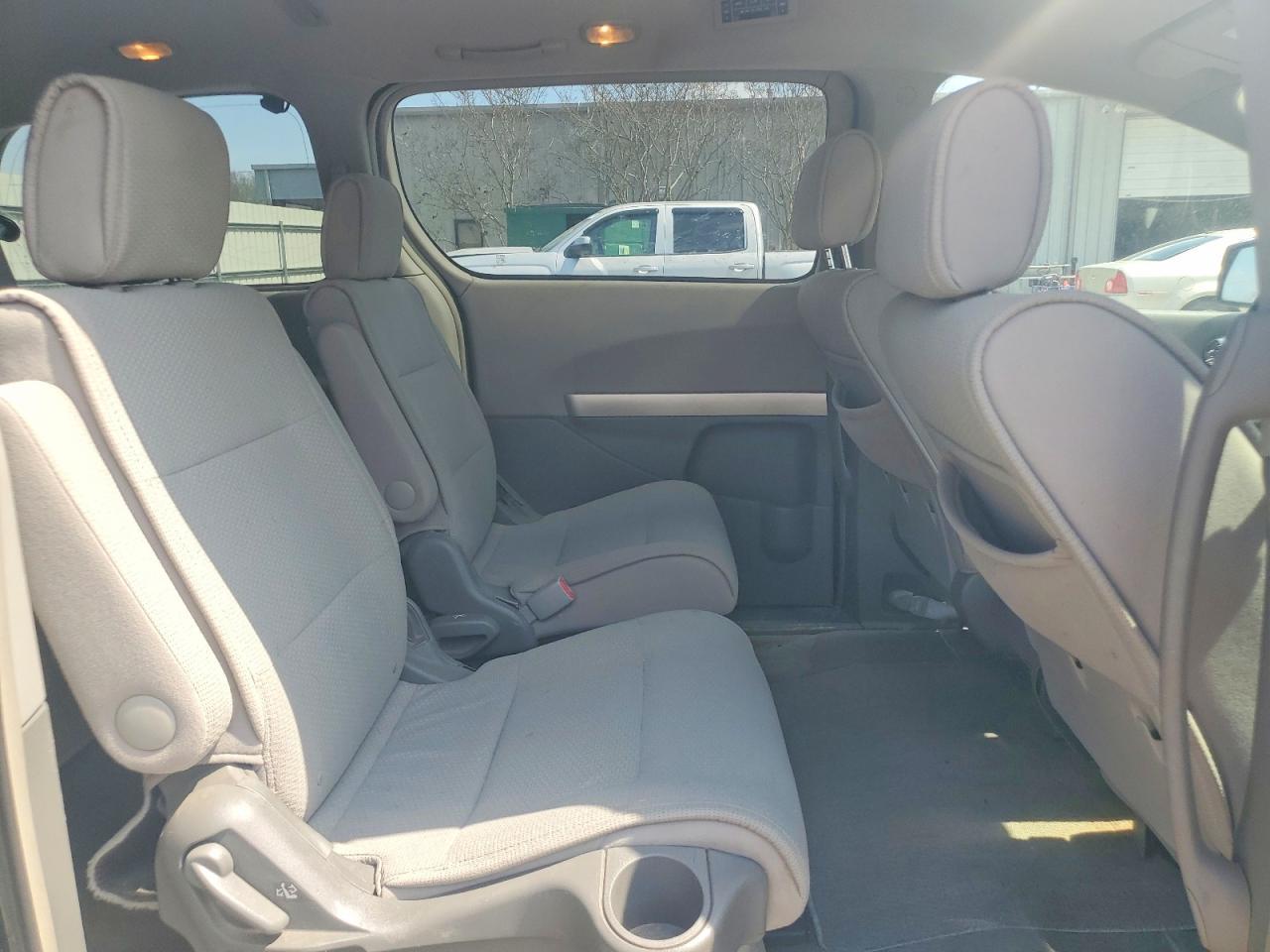 2009 NISSAN Quest