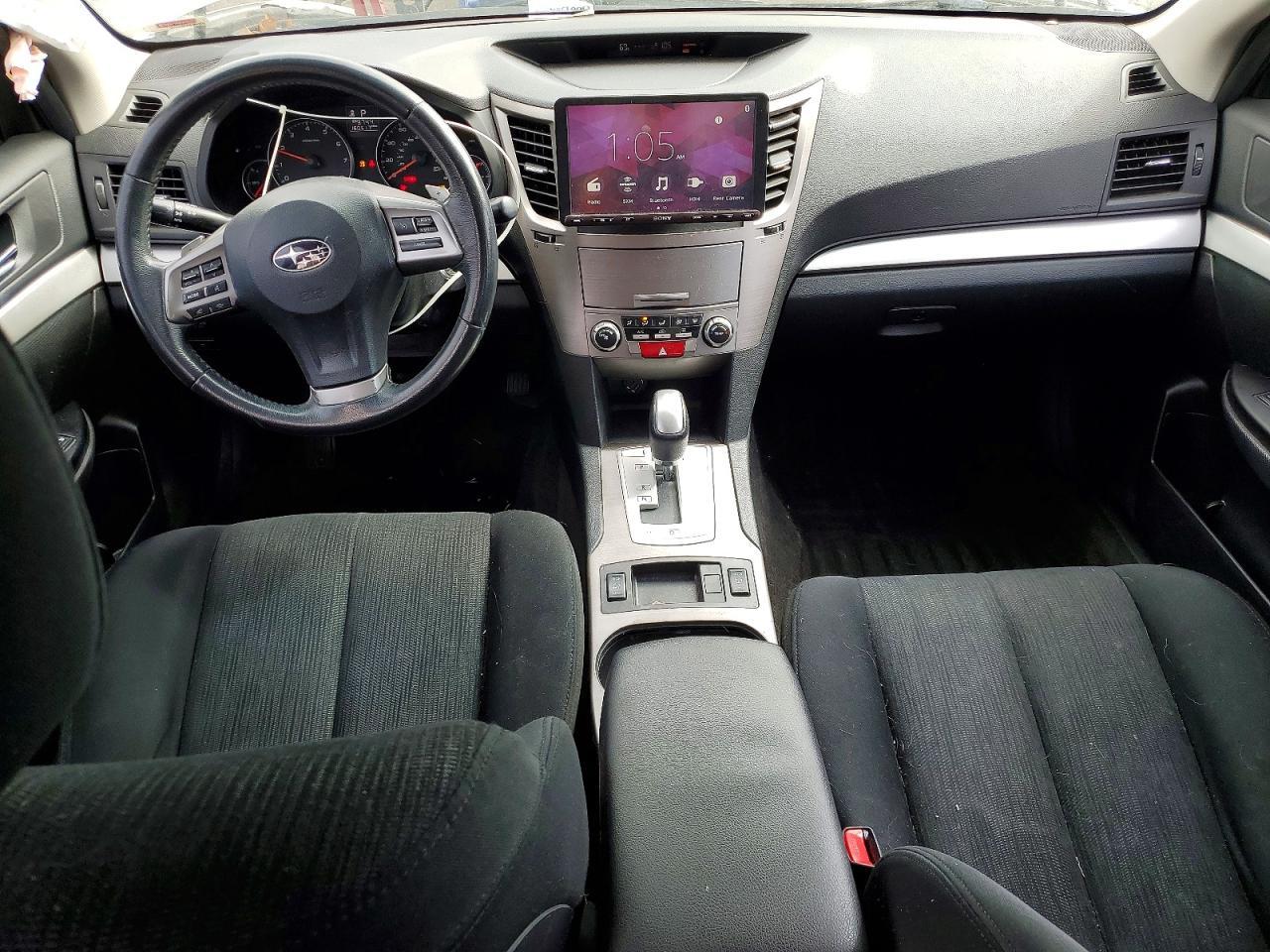2013 SUBARU Legacy