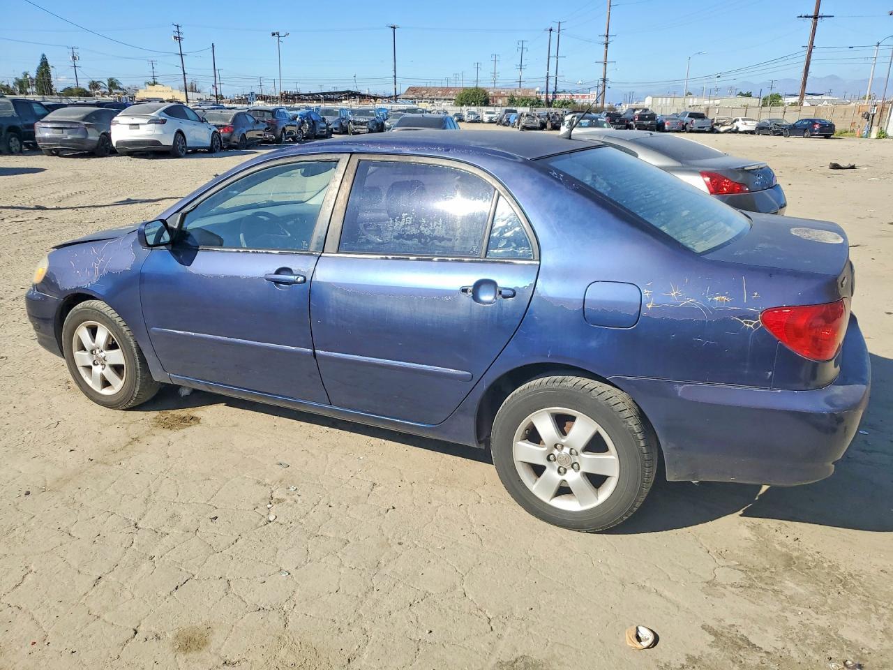2003 TOYOTA COROLLA