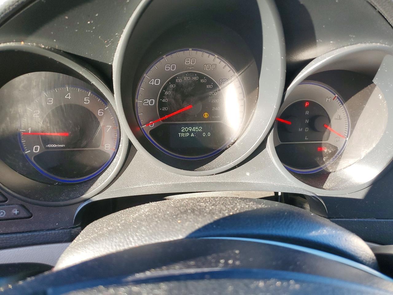 2007 ACURA TL