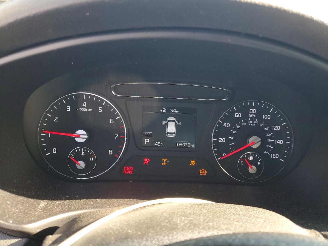 2019 KIA SORENTO