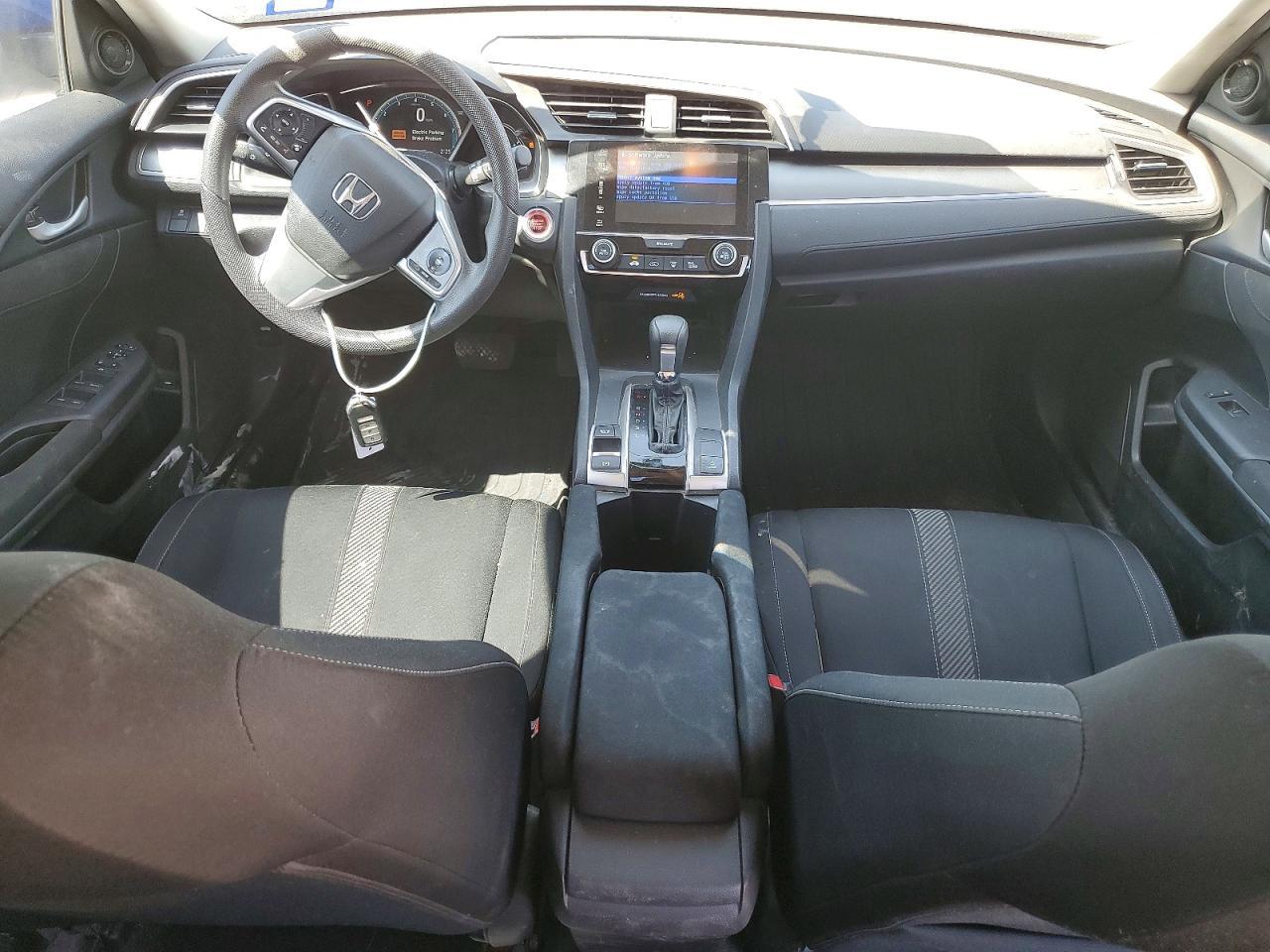 2018 HONDA Civc