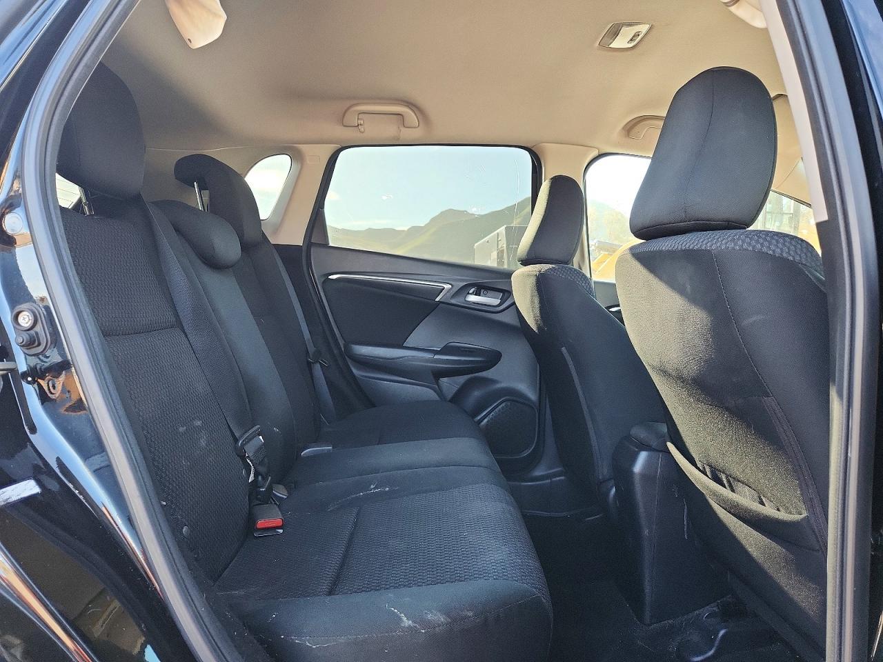 2018 HONDA FIT