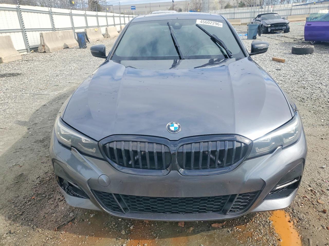 2022 BMW 3 SERIES