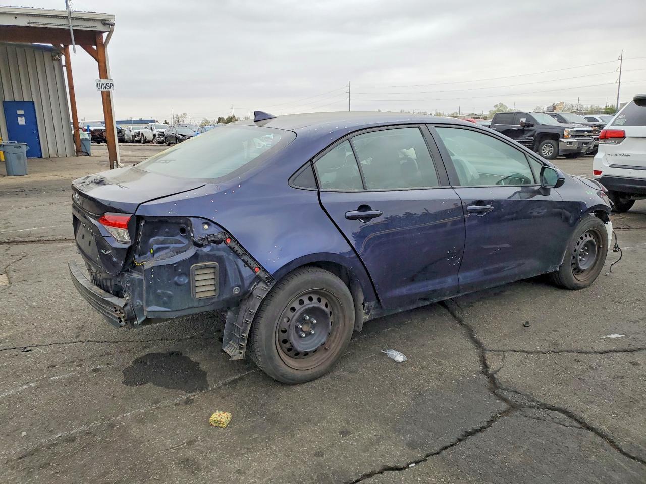 2020 TOYOTA COROLLA