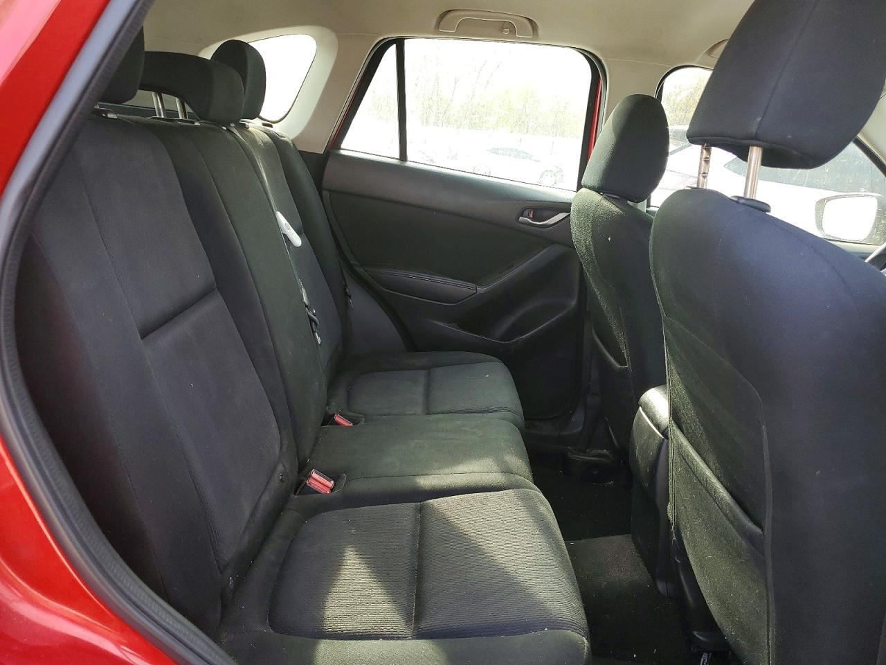 2015 MAZDA CX-5