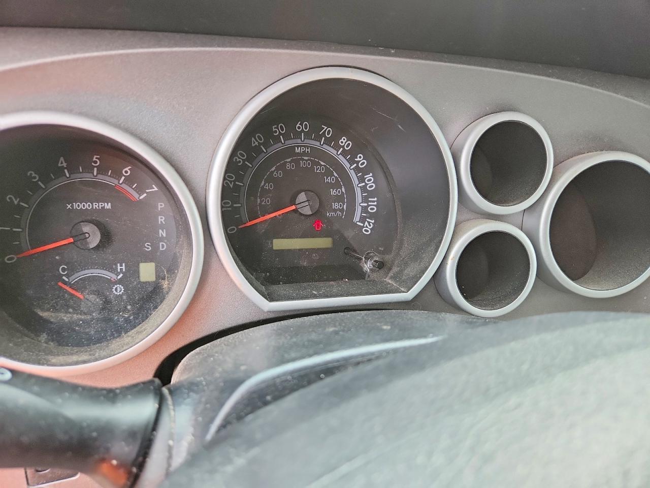 2012 TOYOTA TUNDRA