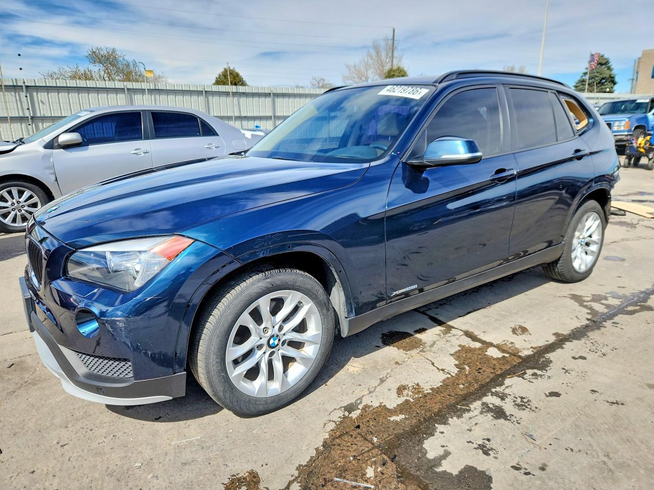 2015 BMW X1