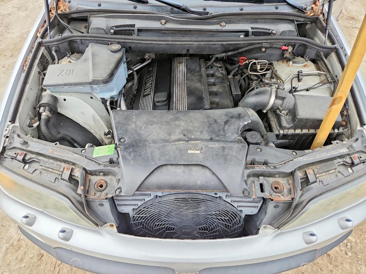 2006 BMW X5