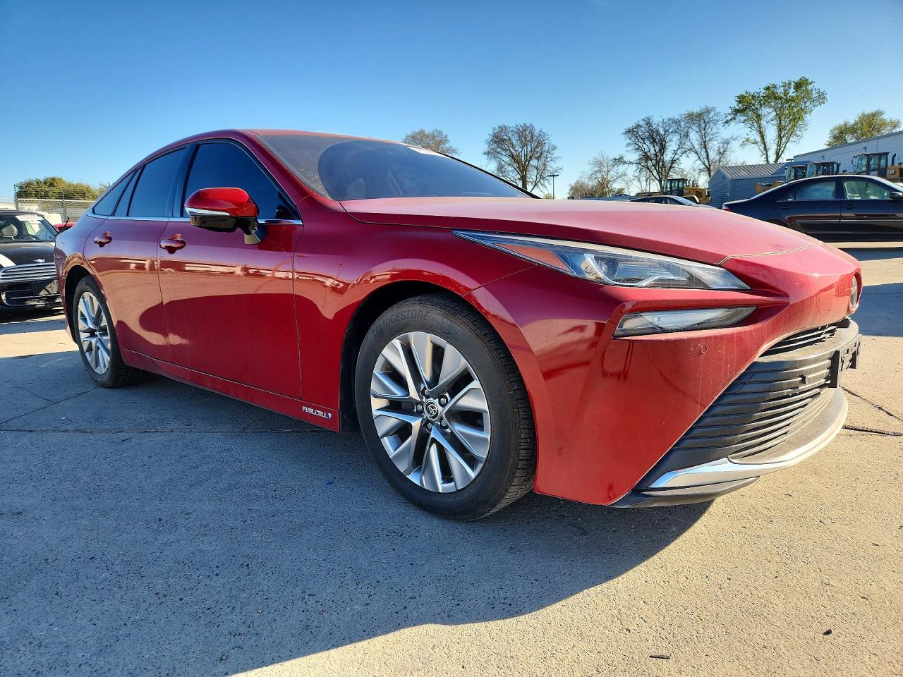 2023 TOYOTA Mirai