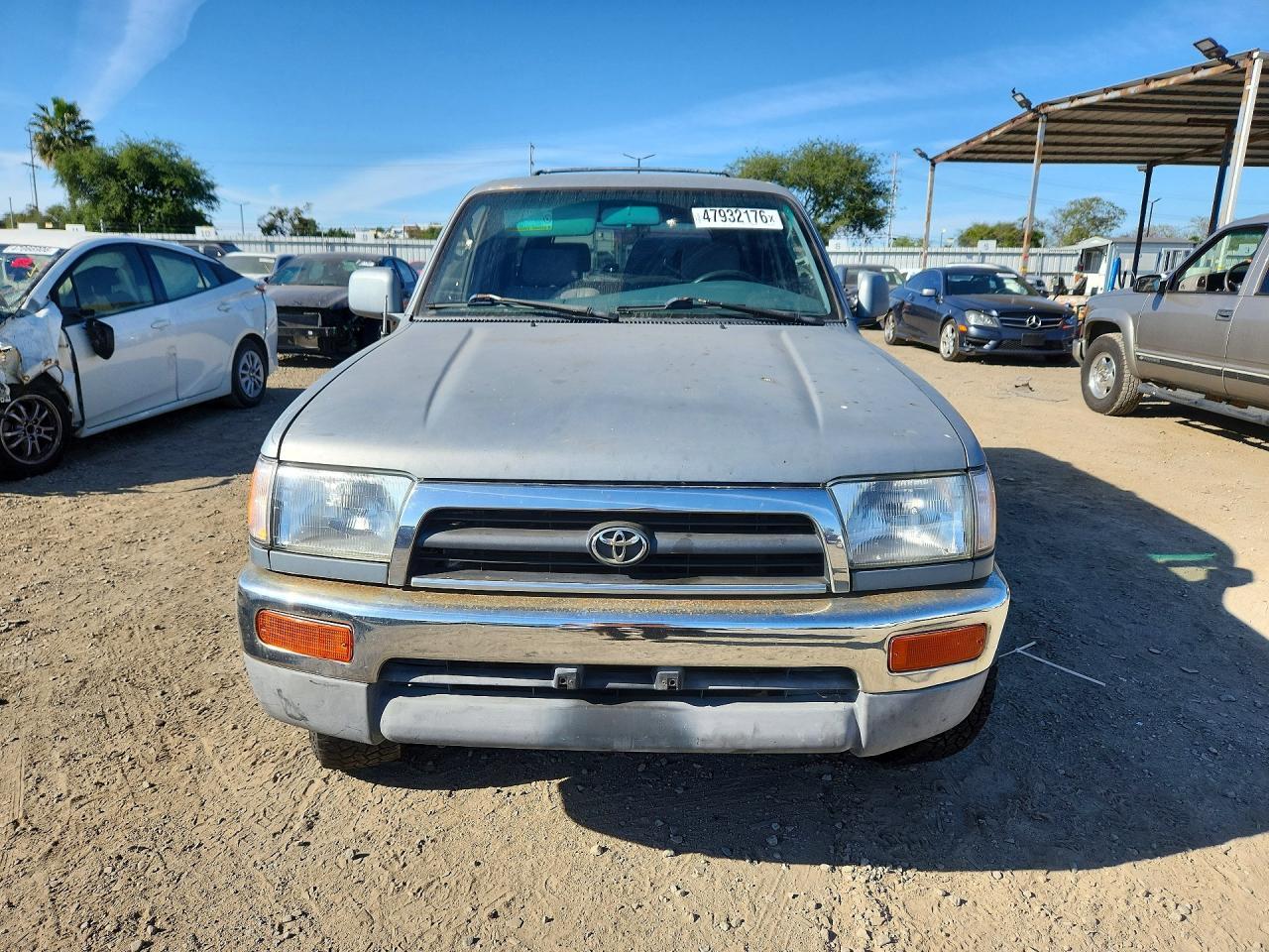 1998 TOYOTA 4Runner