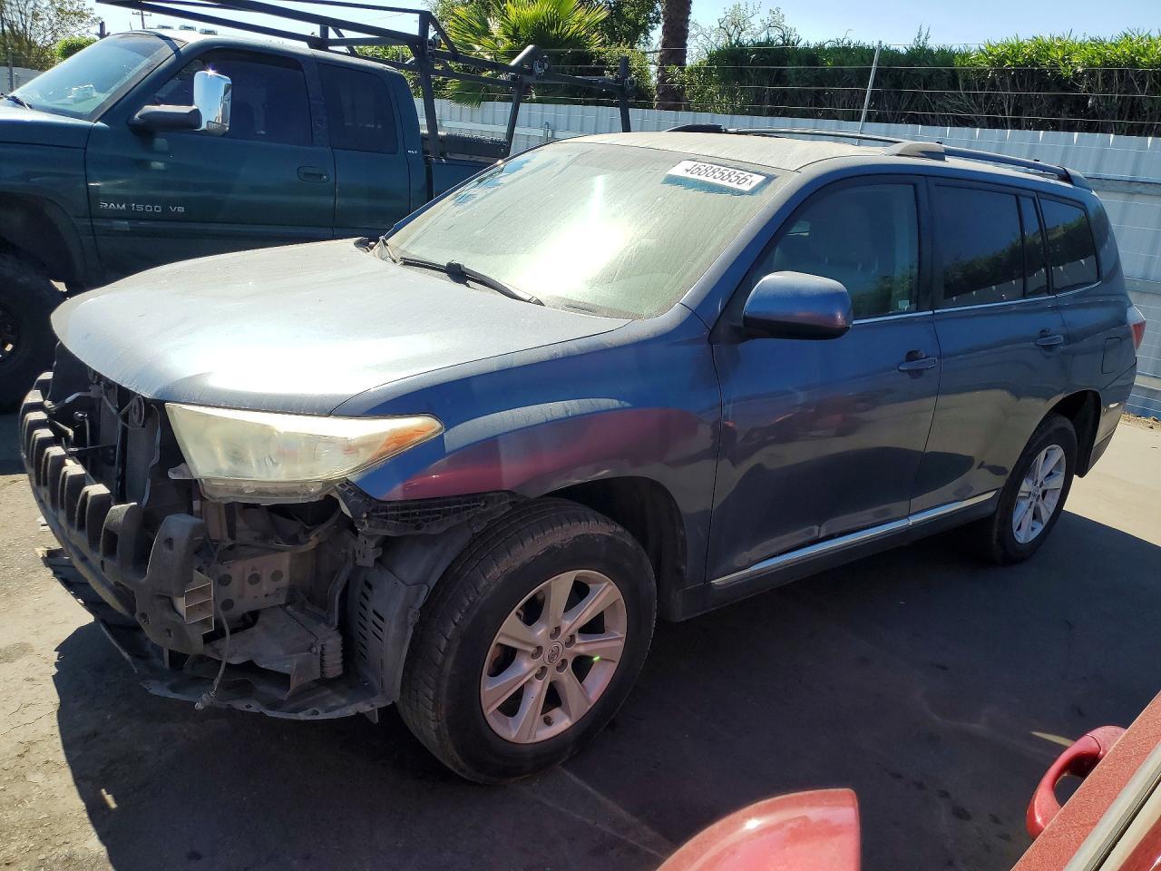 2013 TOYOTA HIGHLANDER