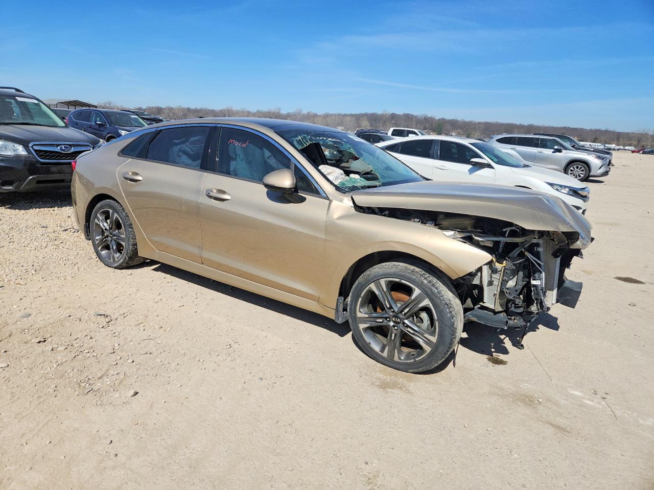 2021 KIA K5