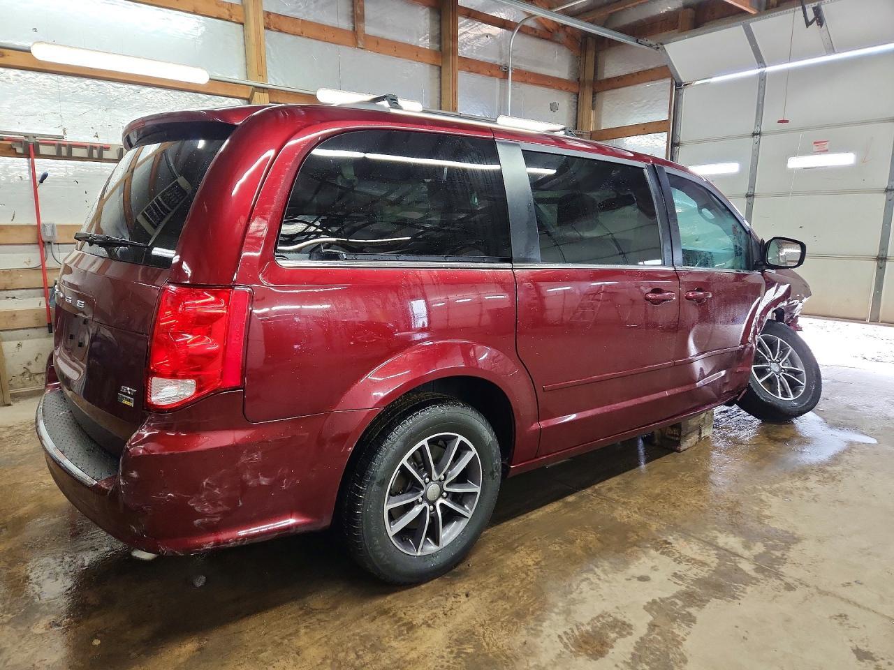 2017 DODGE GRAND CARAVAN