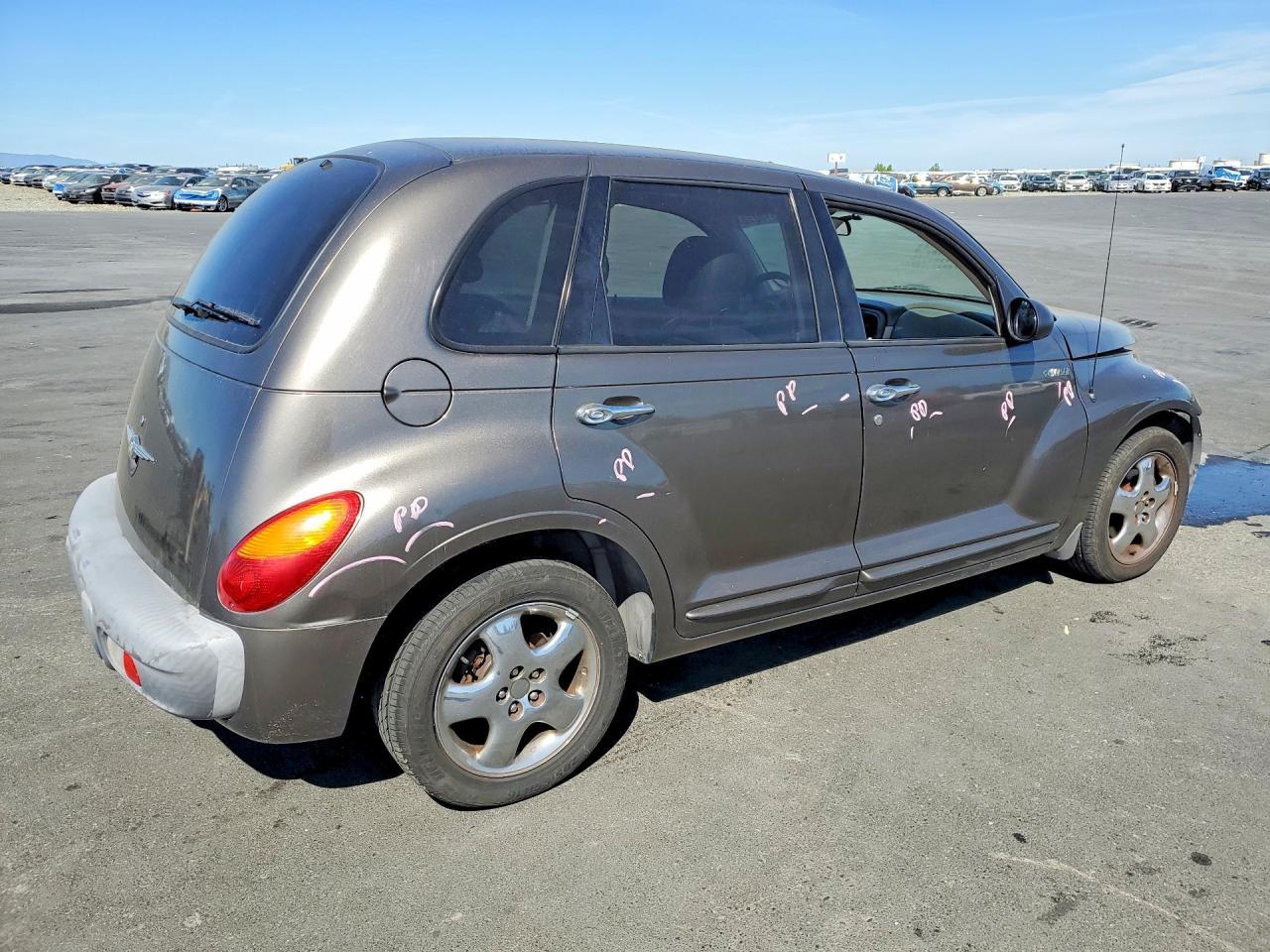 2002 CHRYSLER PT CRUISER