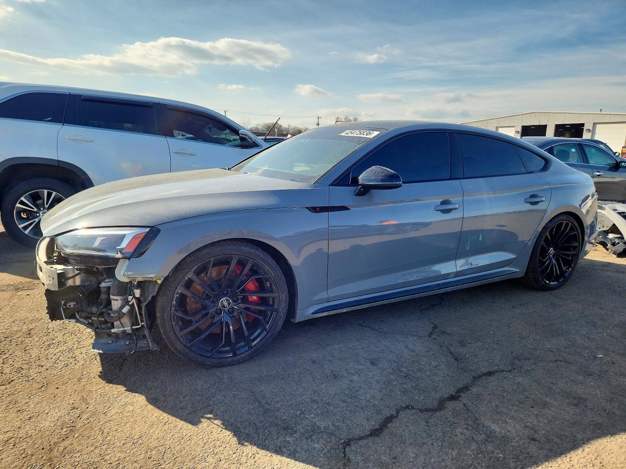 2019 AUDI RS5