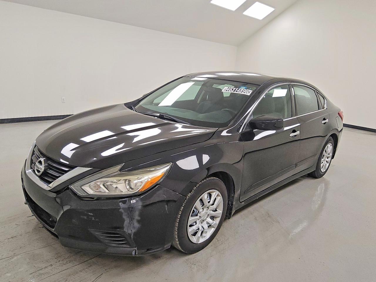 2018 NISSAN ALTIMA
