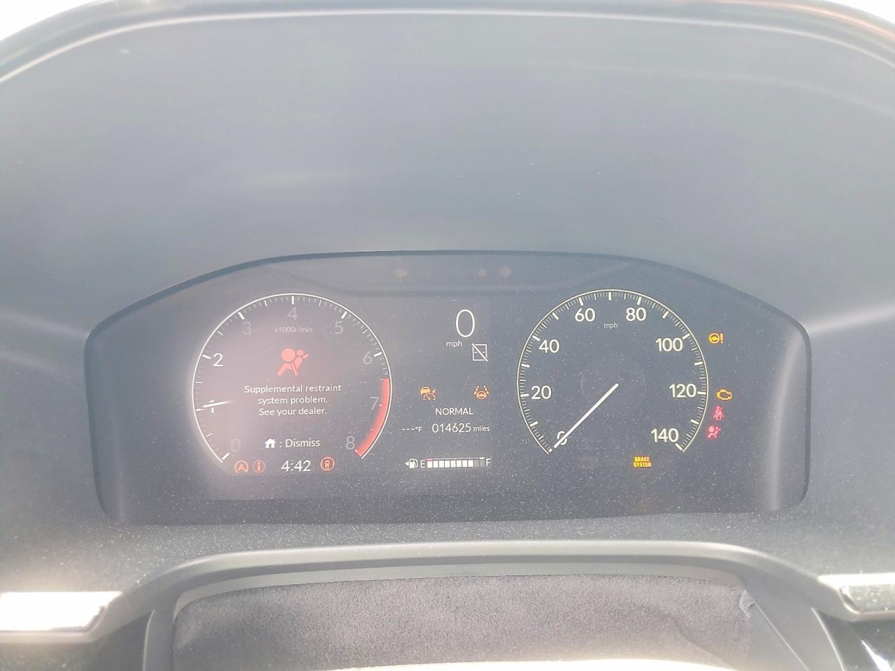 2024 HONDA CR-V