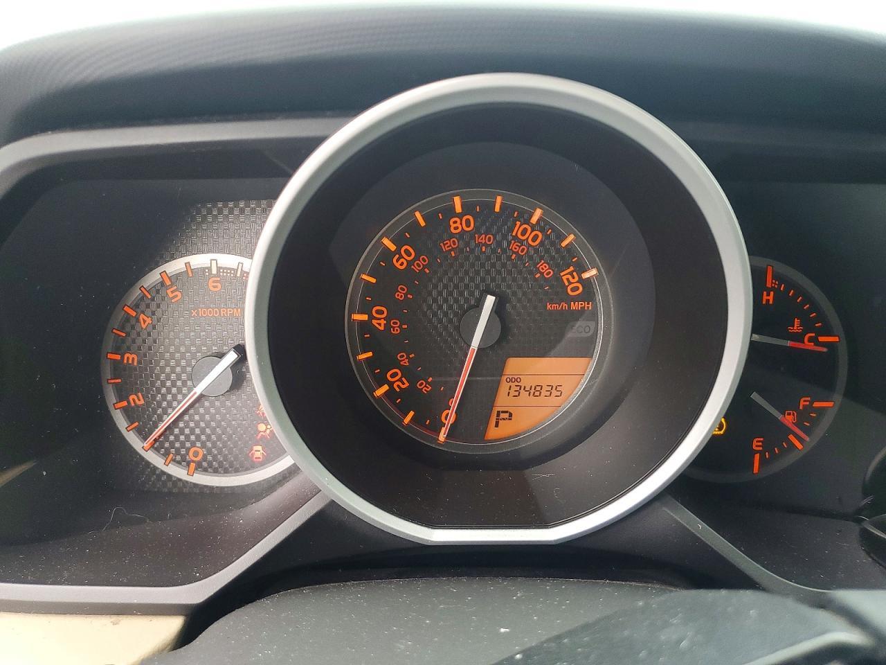 2011 TOYOTA 4Runner