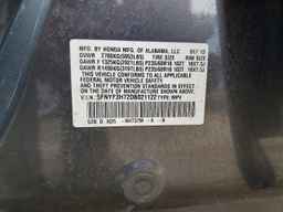 2013 HONDA PILOT