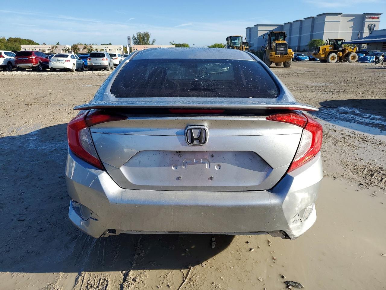 2020 HONDA CIVIC