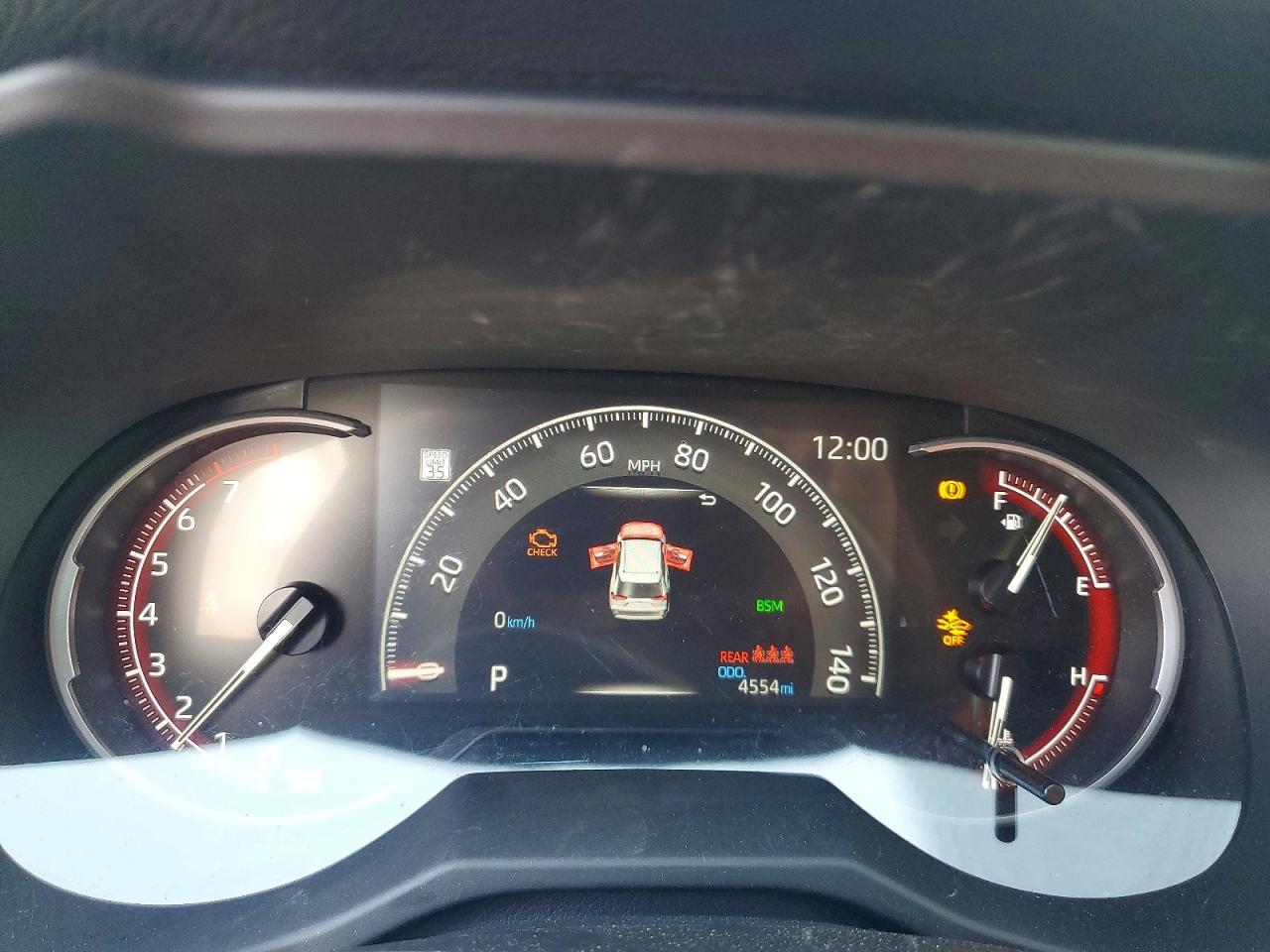 2025 TOYOTA RAV4