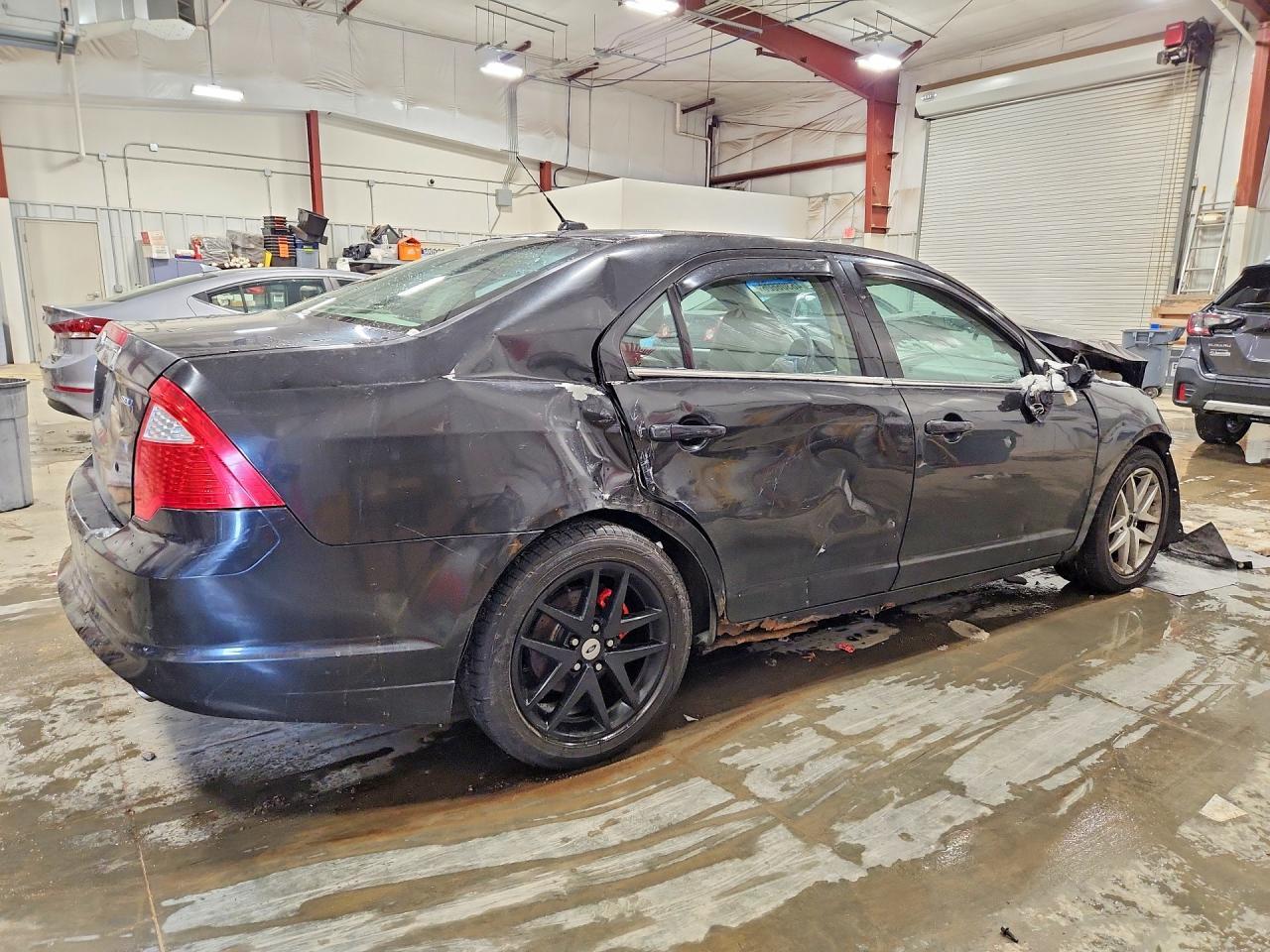 2011 FORD FUSION