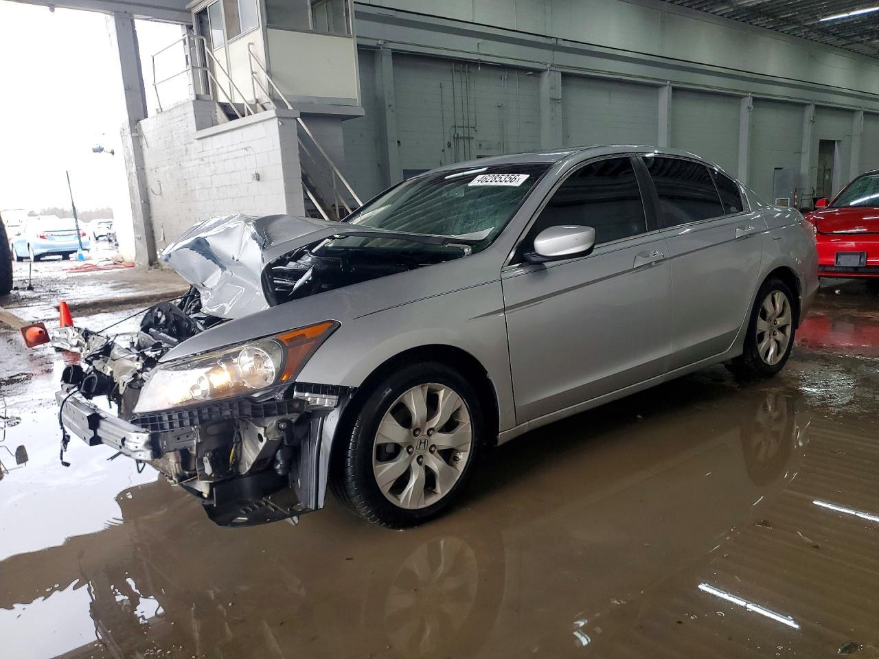 2008 HONDA ACCORD