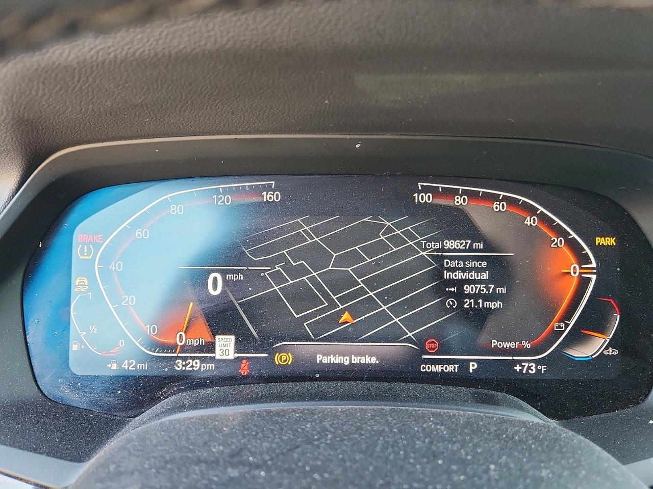 2021 BMW X5