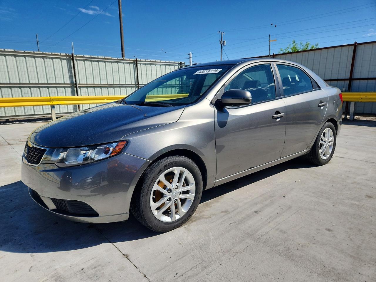 2012 KIA FORTE