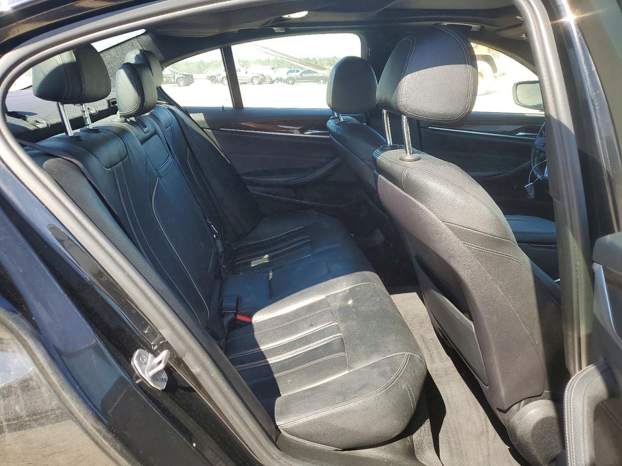 2017 BMW 5 series