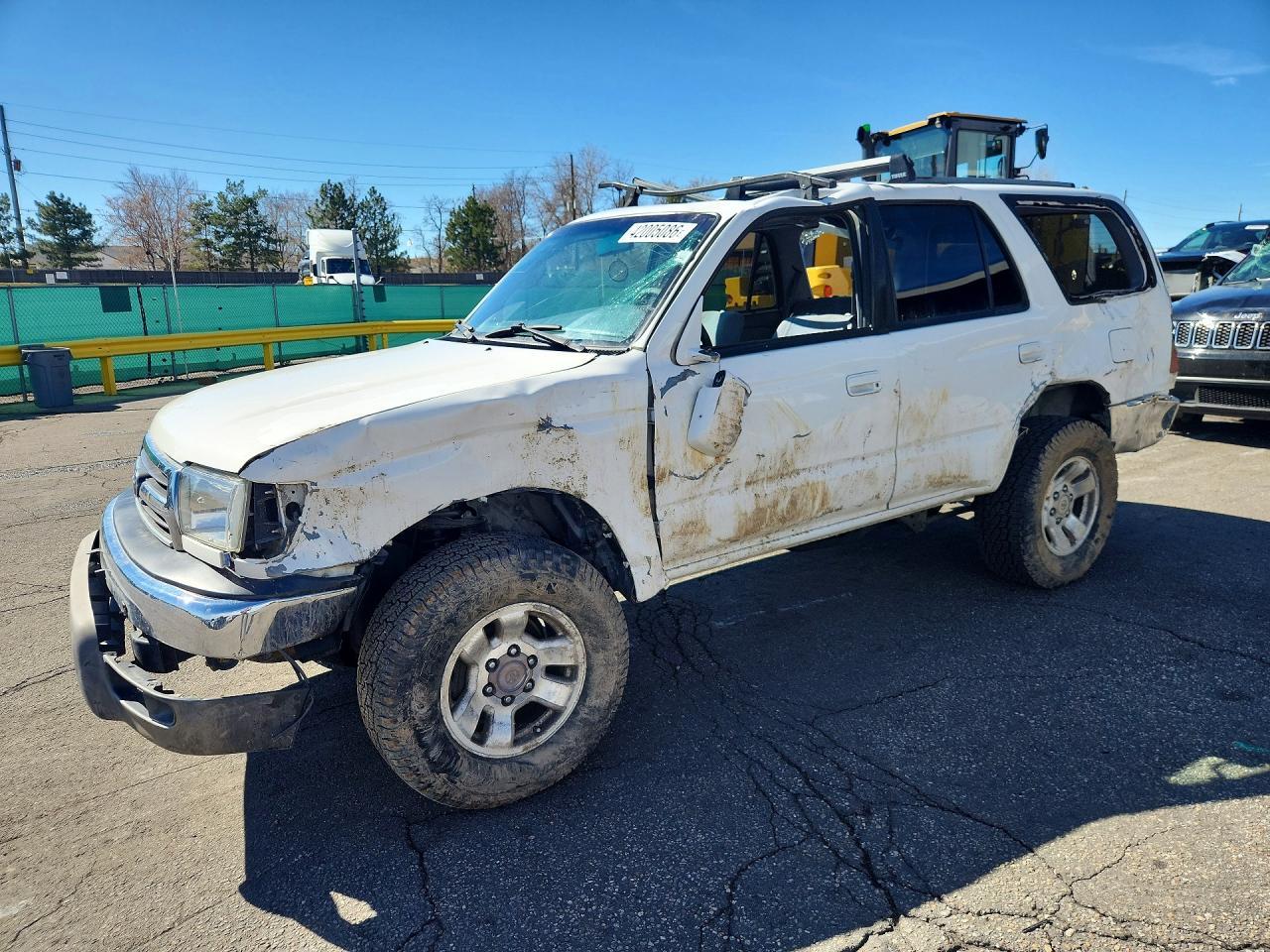 1999 TOYOTA 4Runner