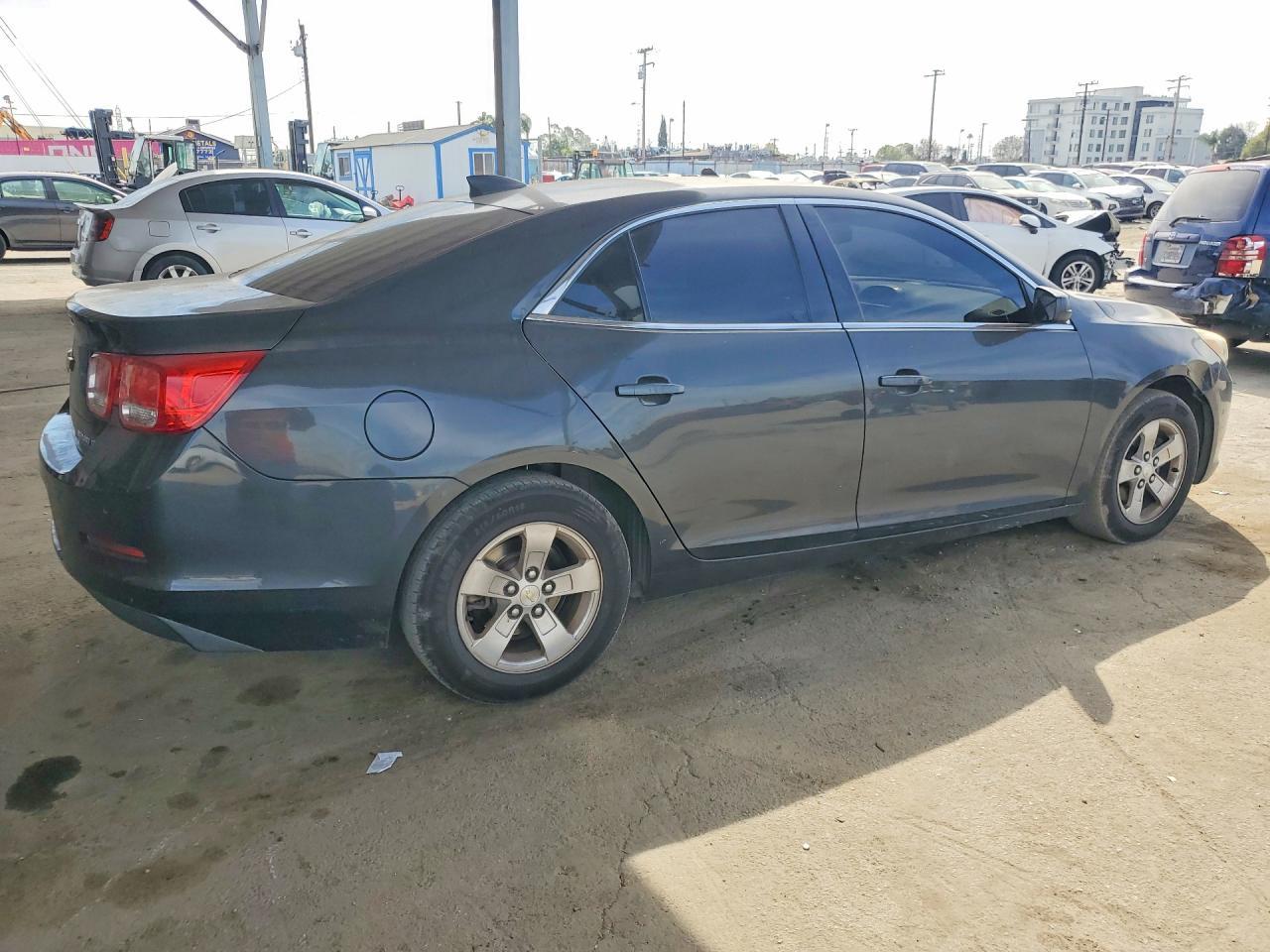 2015 CHEVROLET MALIBU