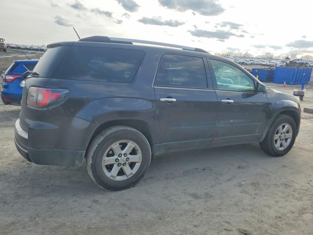 2016 GMC ACADIA