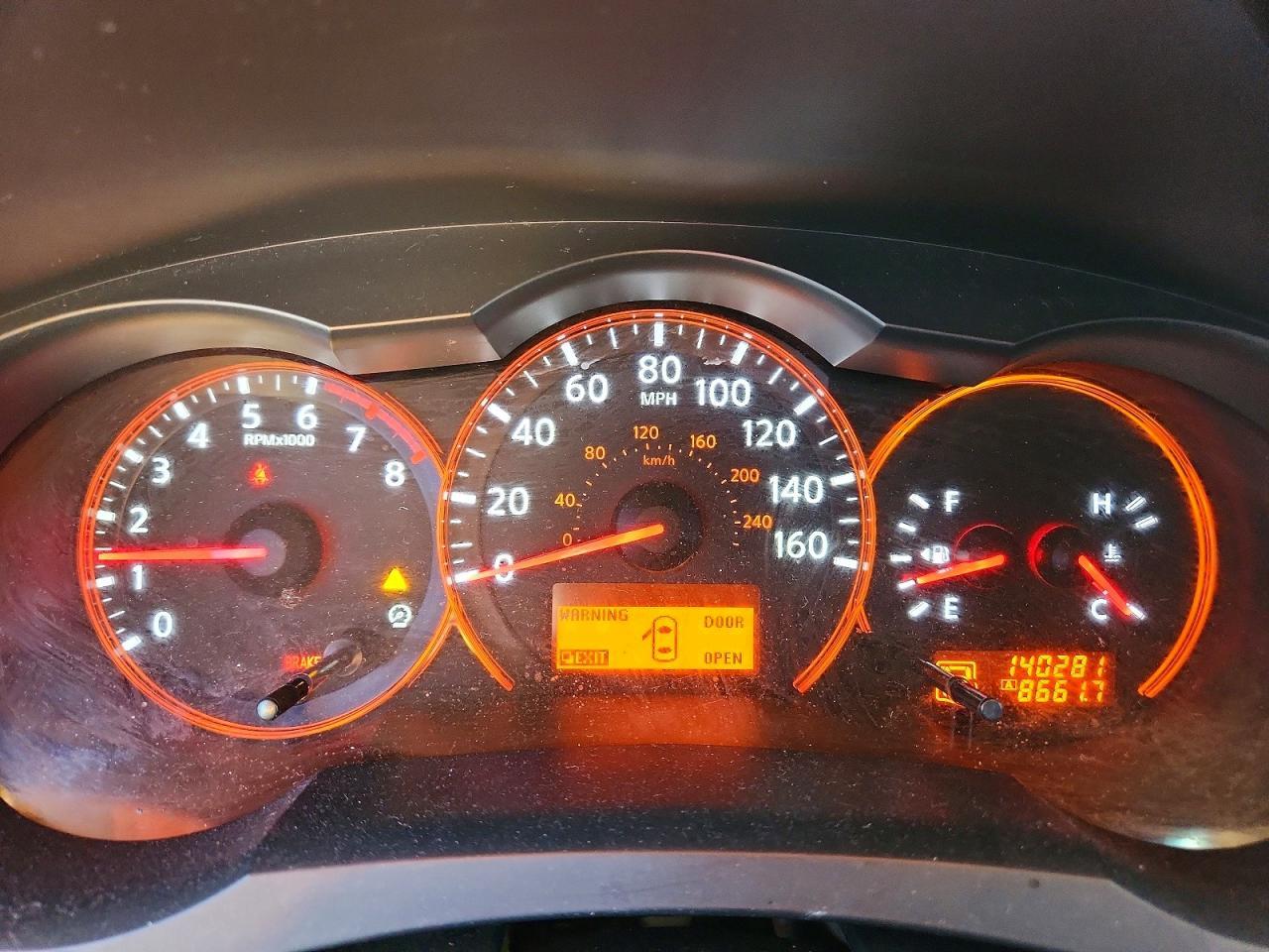 2008 NISSAN ALTIMA