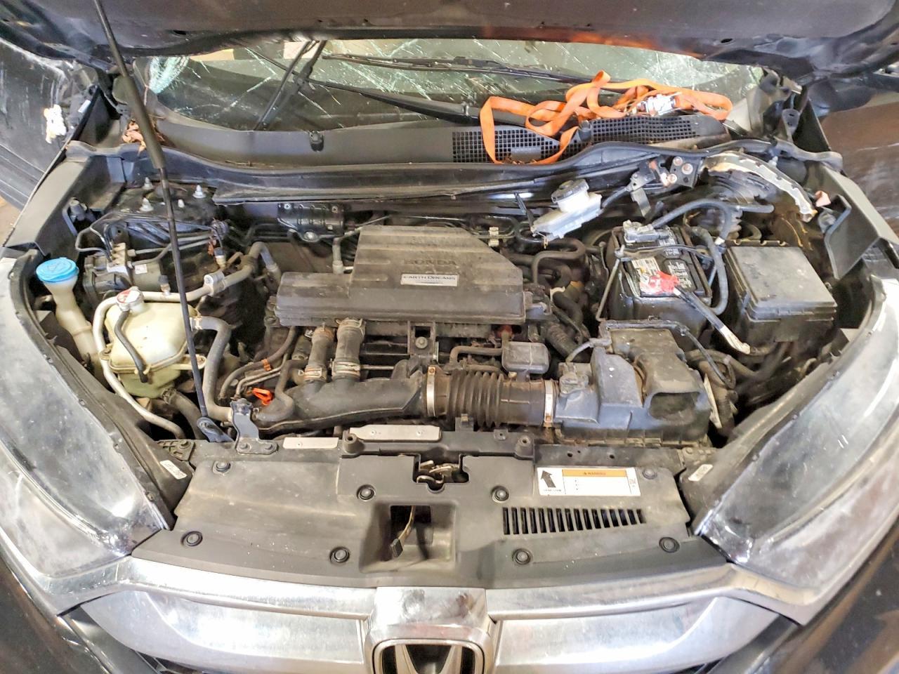2017 HONDA CR-V