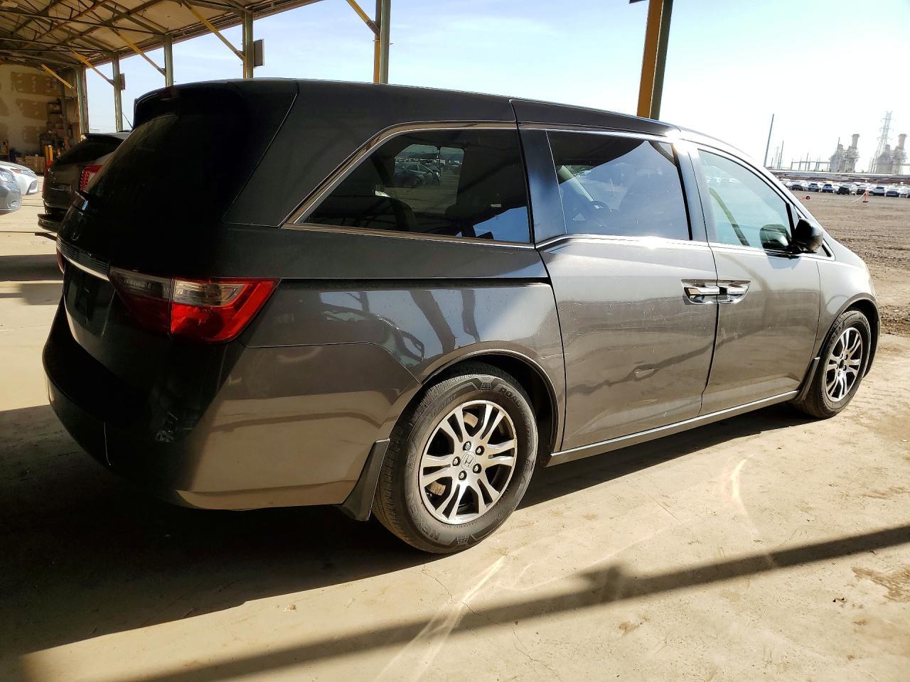 2011 HONDA ODYSSEY