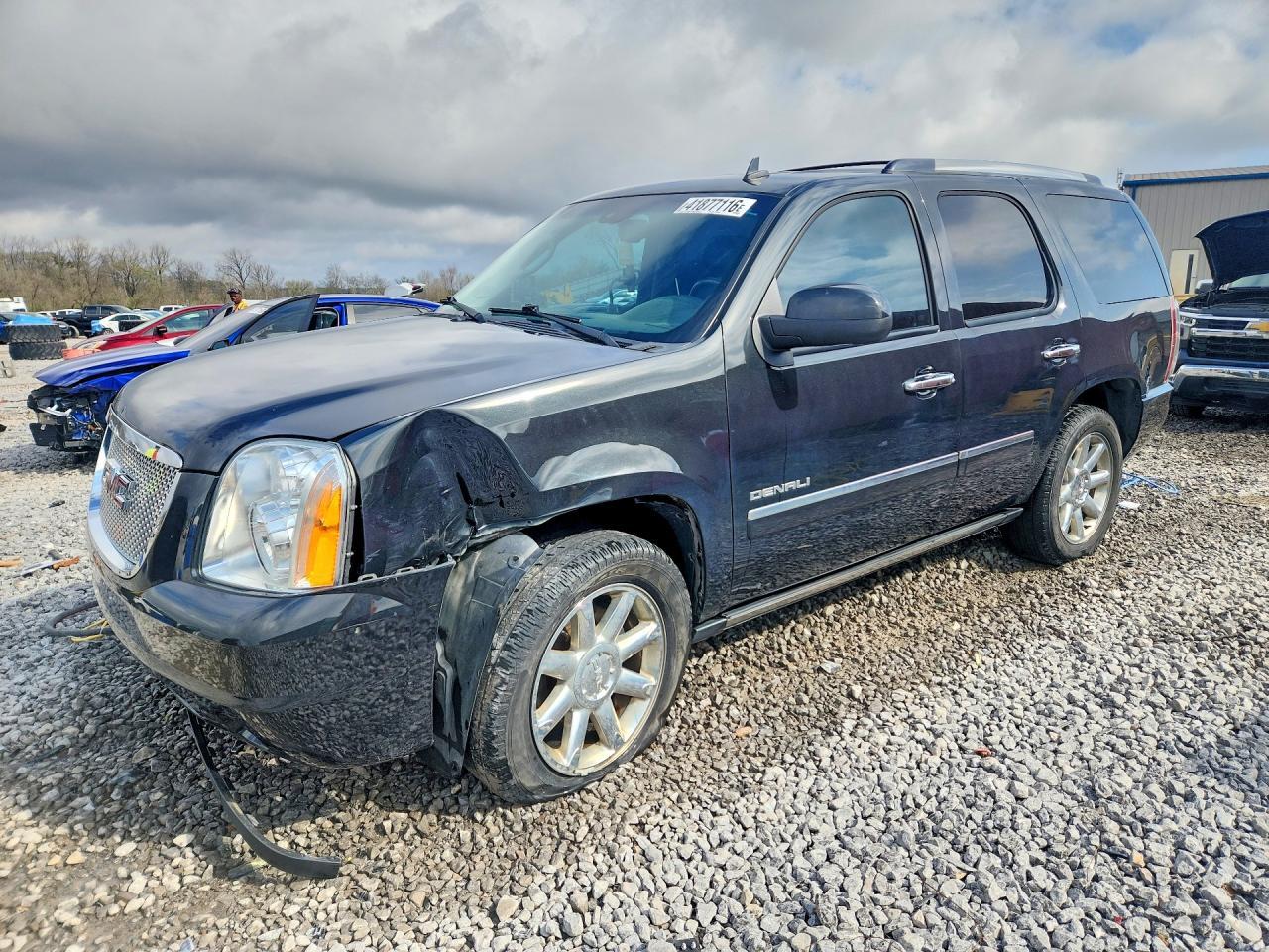 2013 GMC Yukon