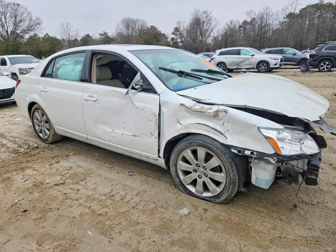 2007 TOYOTA Avalon
