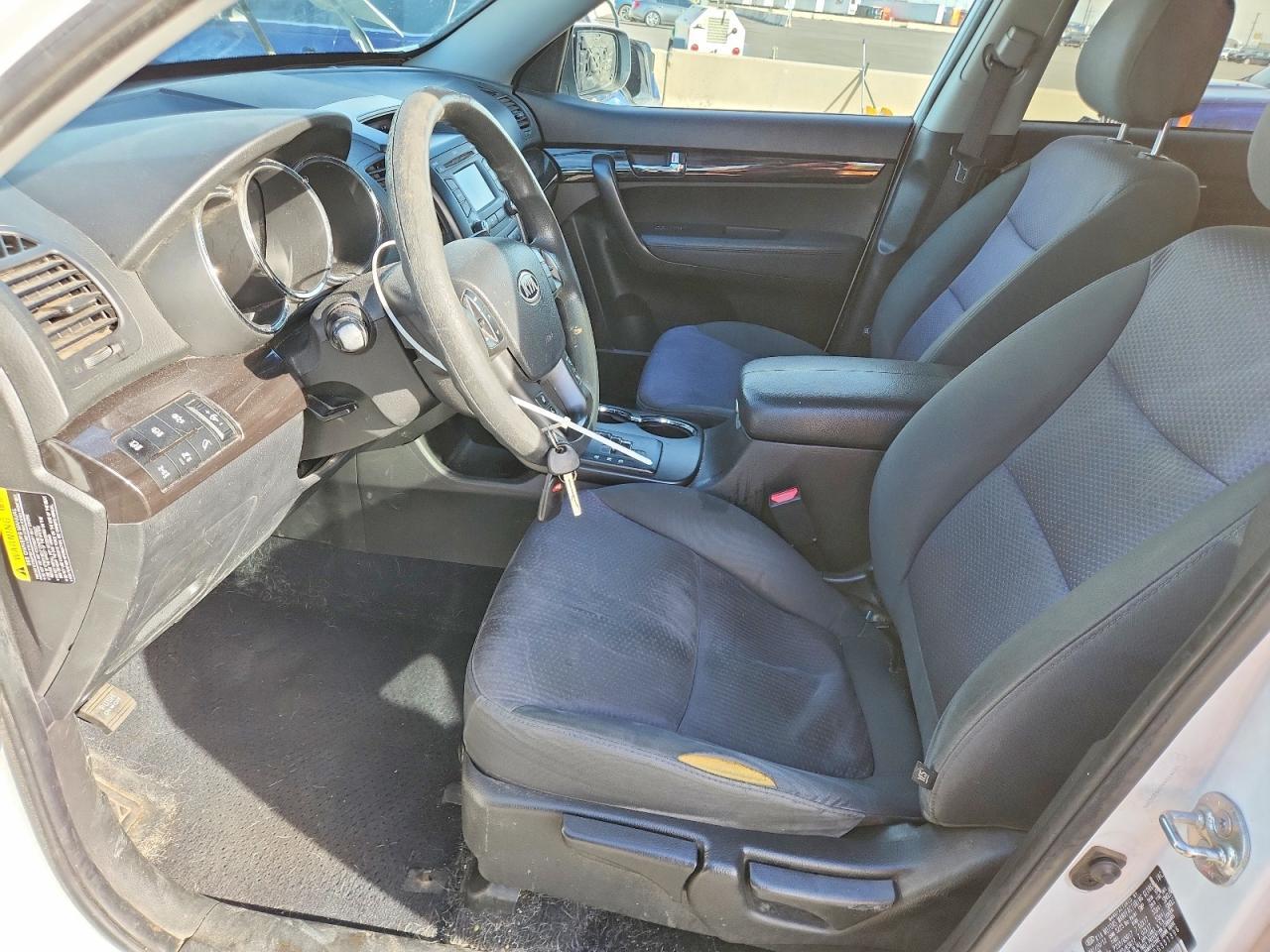 2013 KIA SORENTO