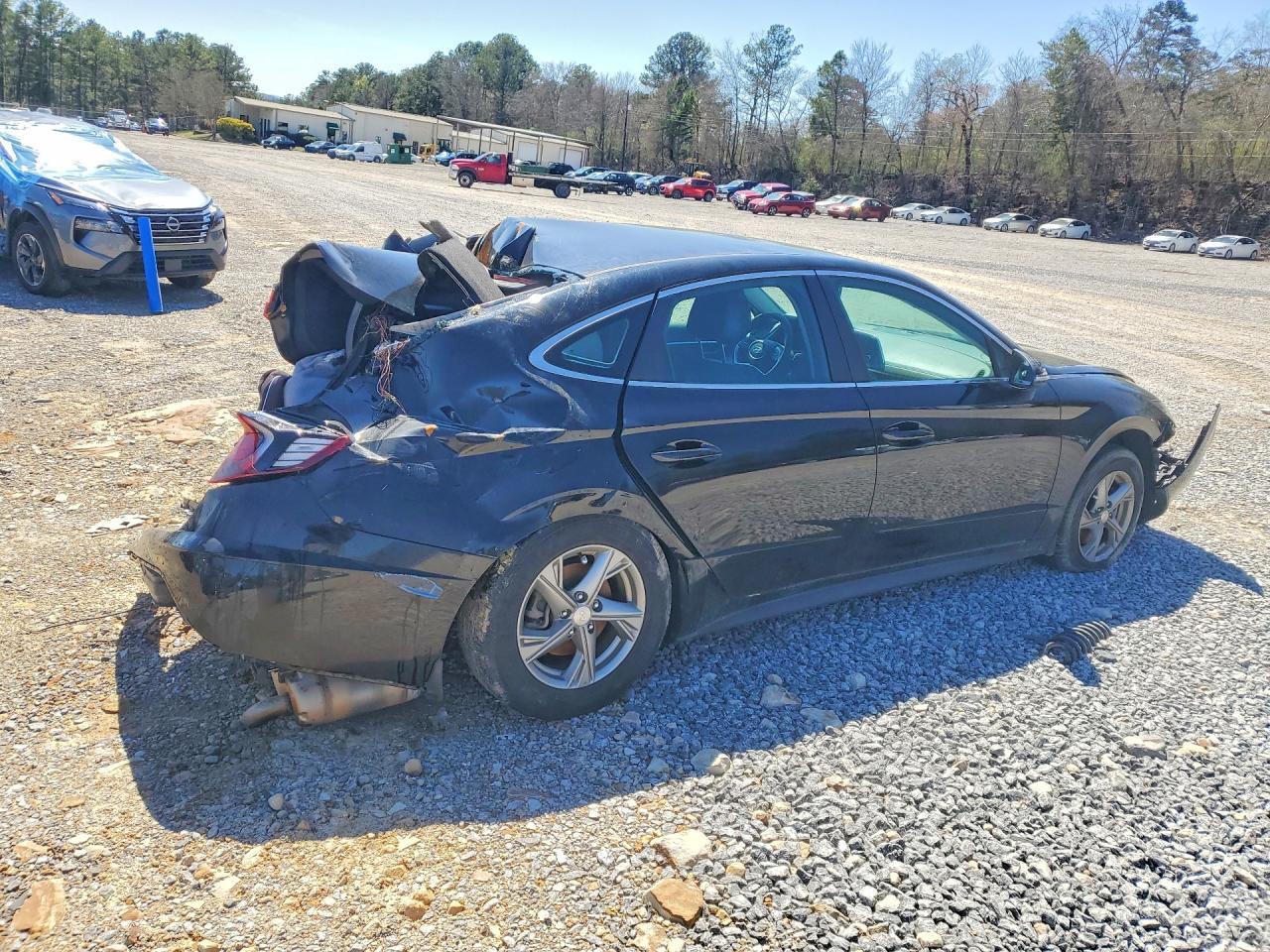 2023 HYUNDAI SONATA