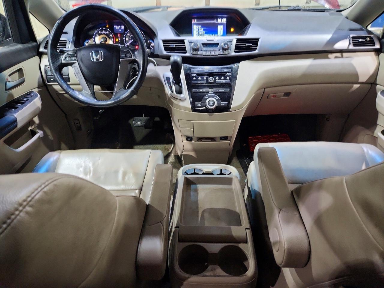 2013 HONDA ODYSSEY