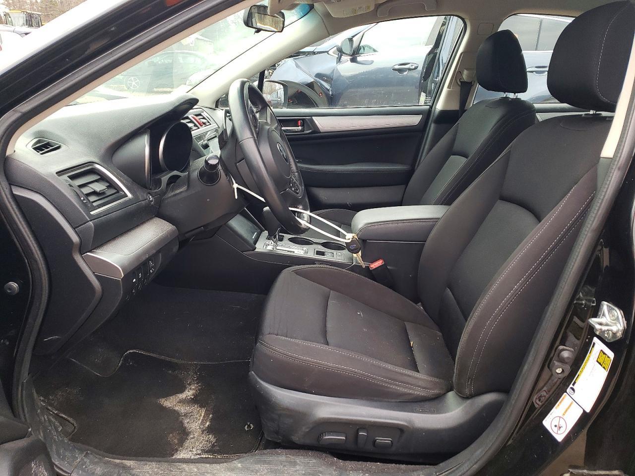 2016 SUBARU Legacy